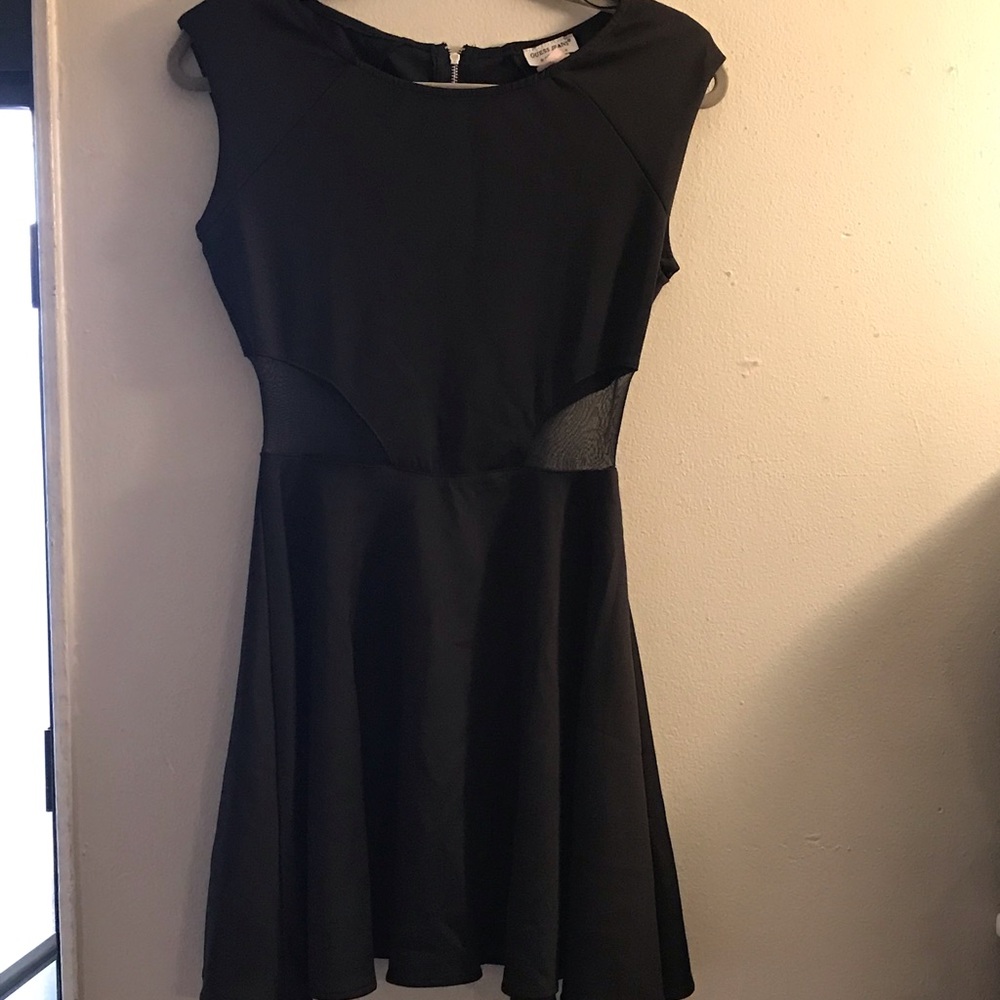 Guess Black Dress